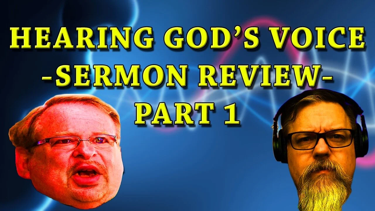 Rick Warren Sermon Review: Hearing the Voice of God - Part 1