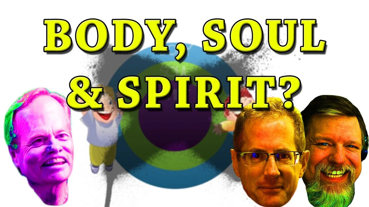 Body, Soul and Spirit? - An Interview with Steve Kozar