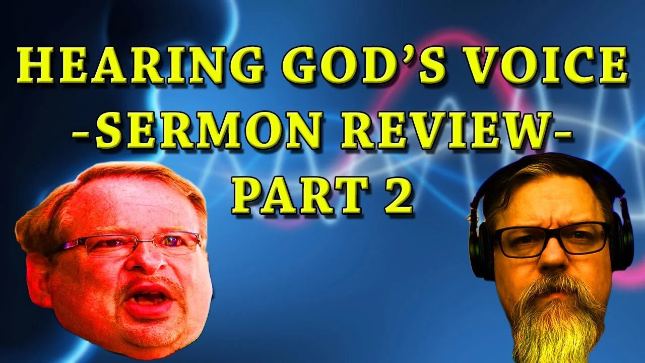 Rick Warren Sermon Review: Hearing the Voice of God - Part 2