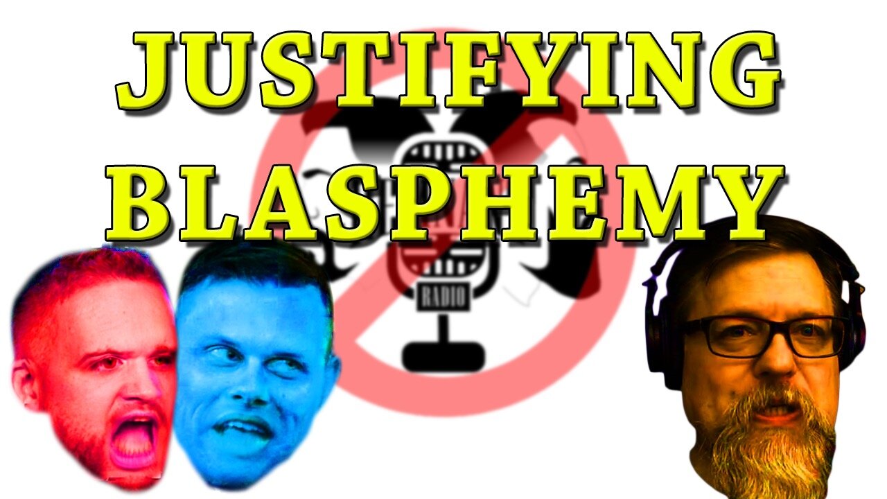 Charismatics Justifying Blasphemy