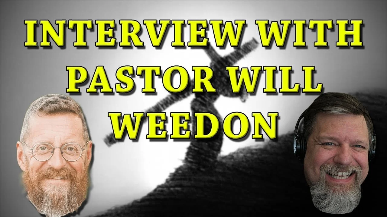 Interview with Will Weedon