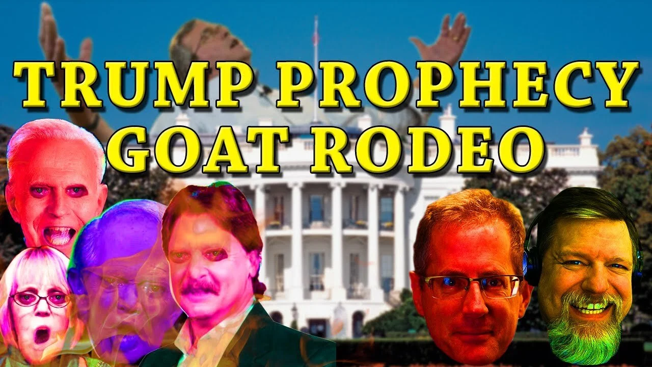 Trump Prophecy Goat Rodeo