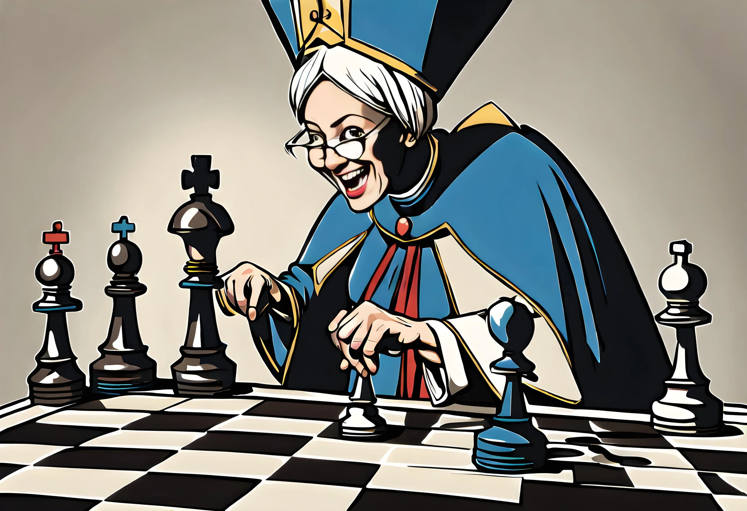 The Paul-Side Gambit: How A Proper Understanding of Apostolic Authority  Defeats Women’s Ordination