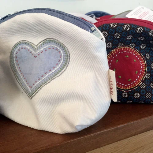 Make up bag