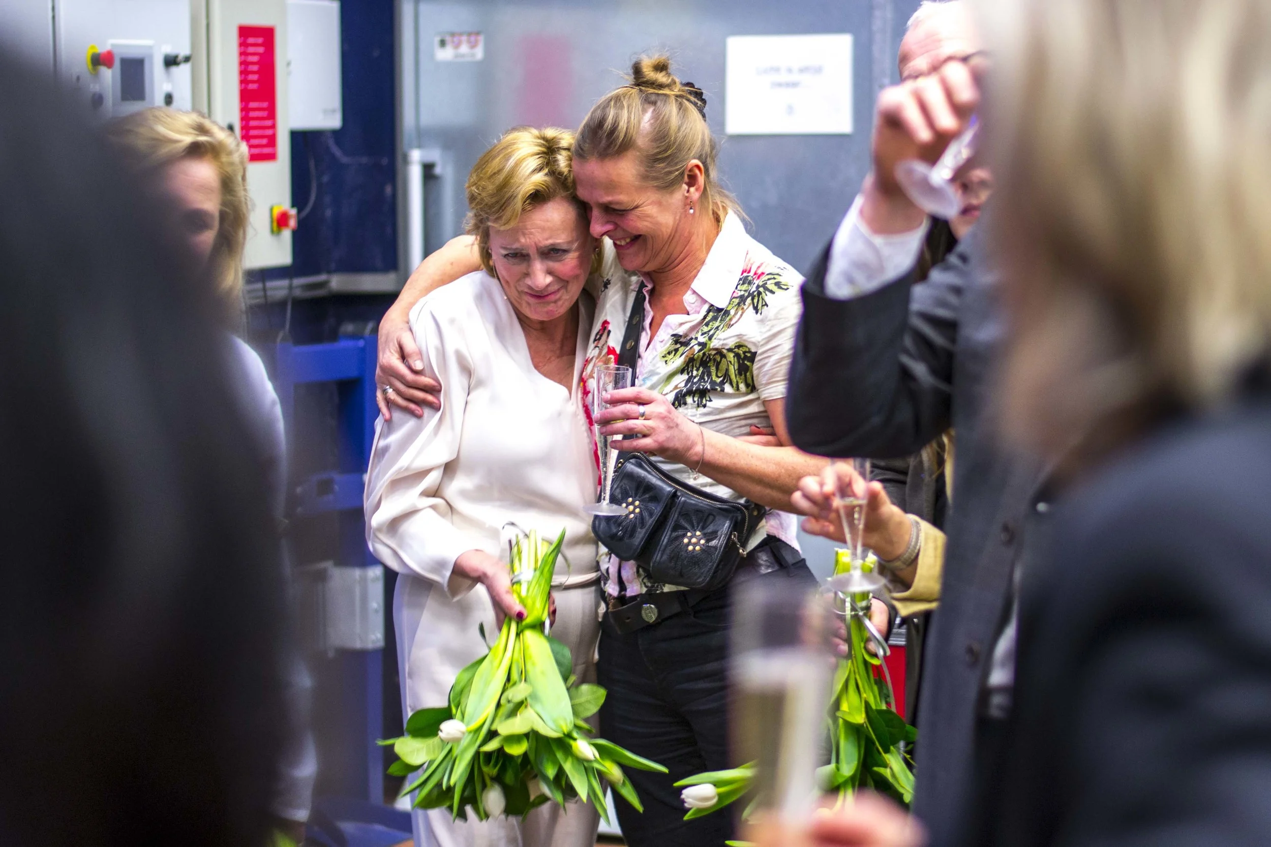 Première Liefdeslied (Wittenbols & Ligthert coproductie Theatergroep Suburbia)