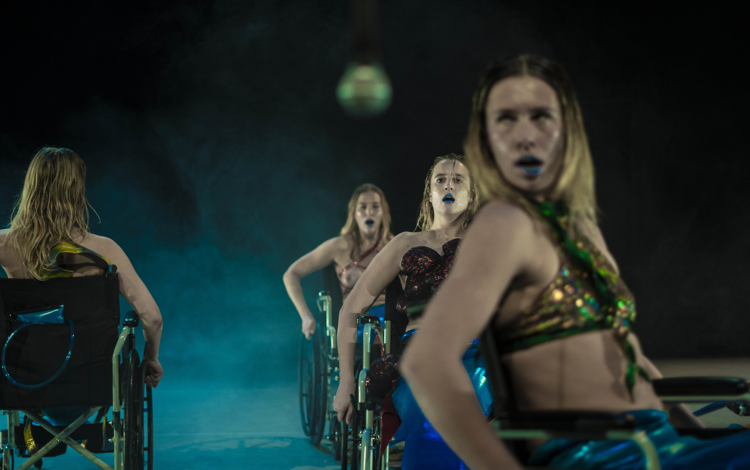 Atlantis - La Isla Bonita Performance Collective / Frascati Producties