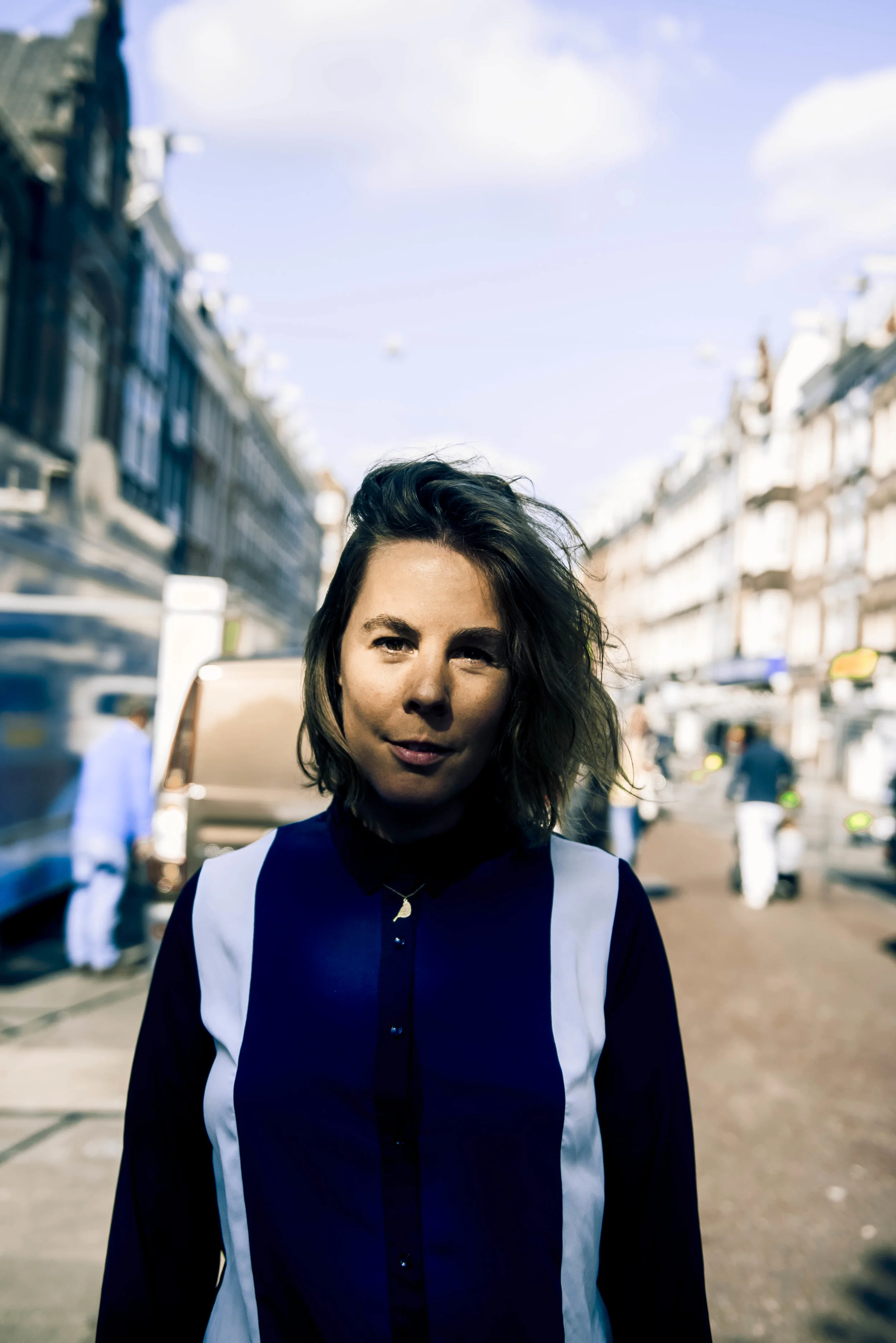 Emke Idema - Theatermaker