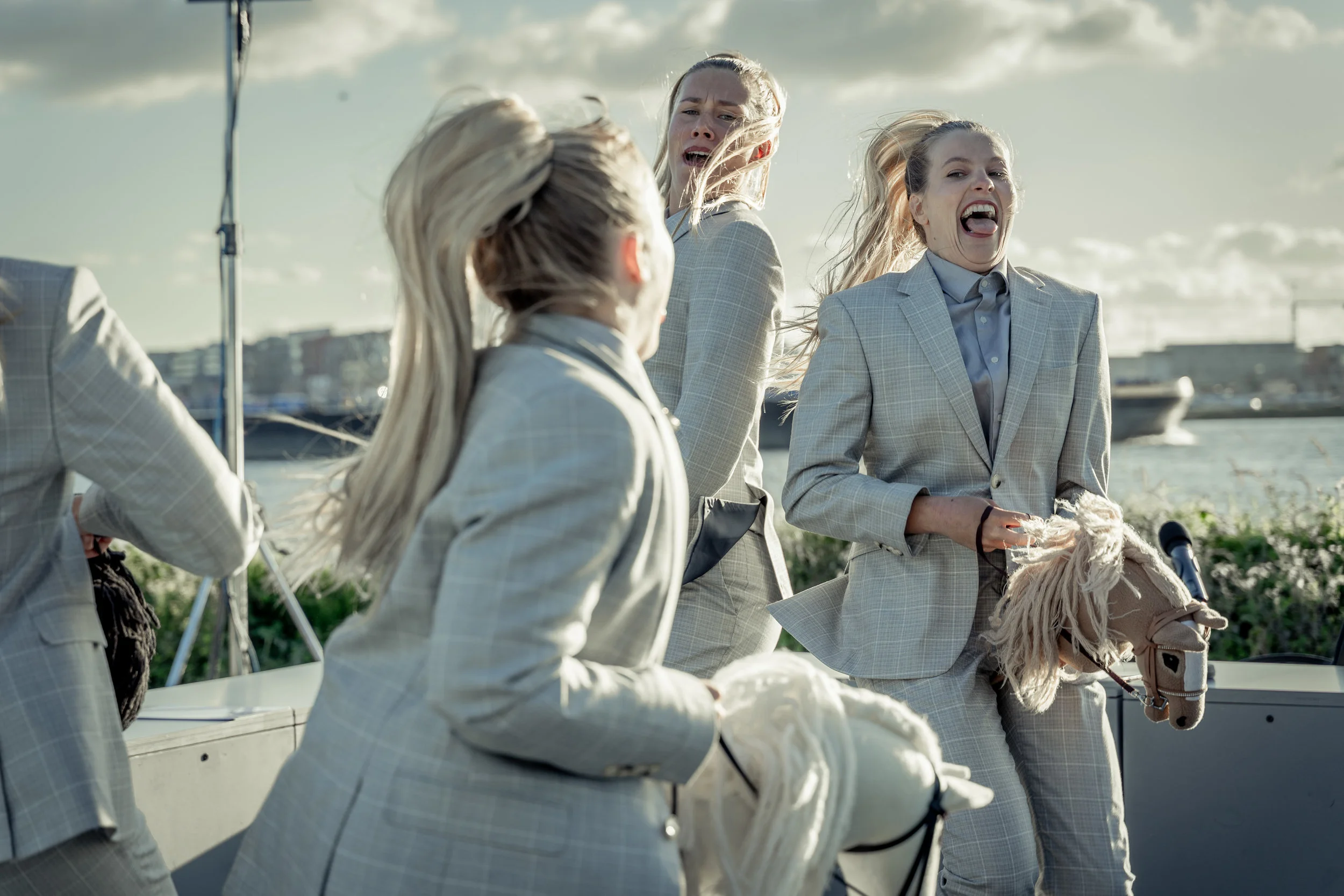 De managers - La Isla Bonita (2019)