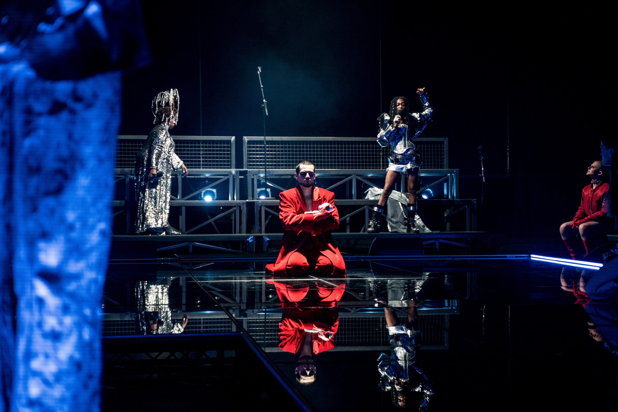 Atropa - Theater Utrecht / Toneelhuis / Orkater / Naomi Velissariou / Floor Houwink ten Cate (2022)