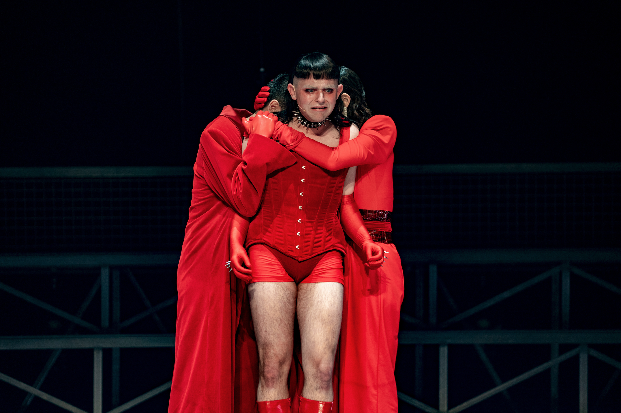 Atropa - Theater Utrecht / Toneelhuis / Orkater / Naomi Velissariou / Floor Houwink ten Cate (2022)