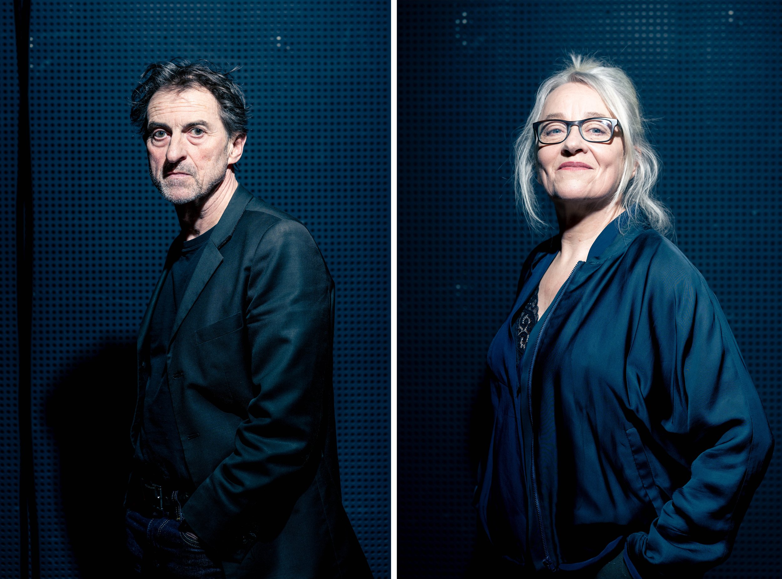 René van 't Hof & Antionette Jelgersma for Het Nationale Theater (2023)