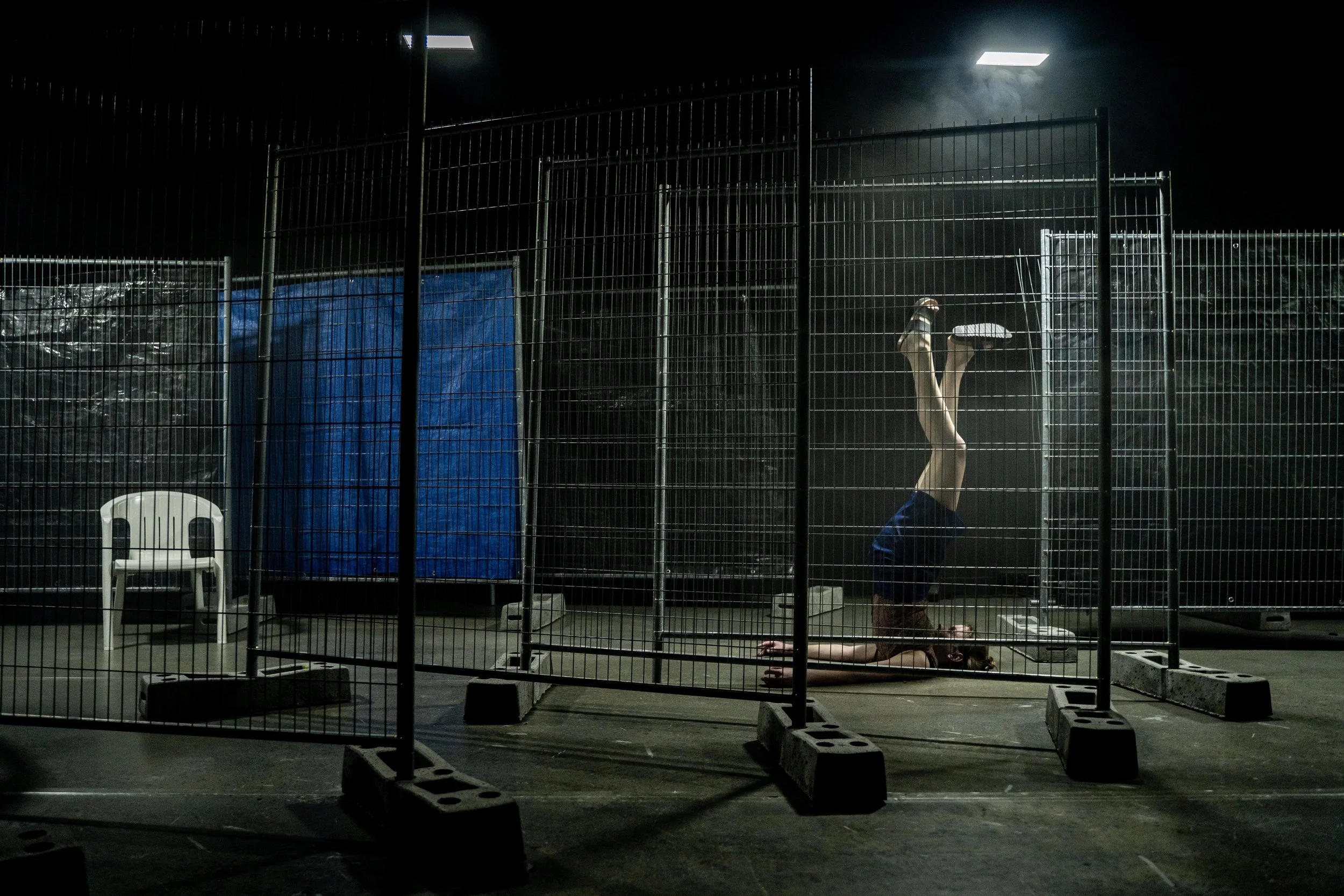 A sense of ending - Gerben Vaillant / Frascati Producties (2023)