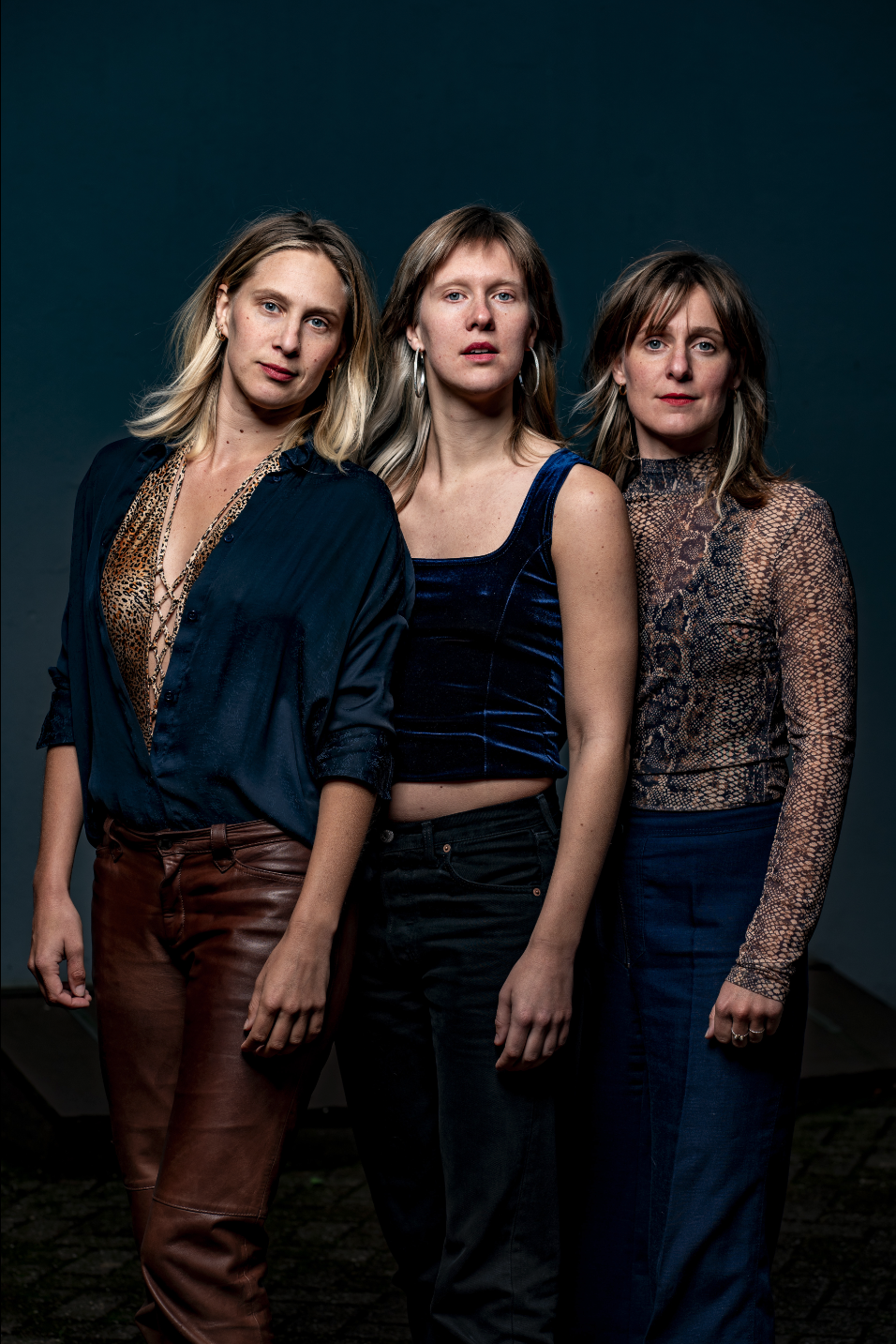 King Sisters for Plan Brabant (2023)