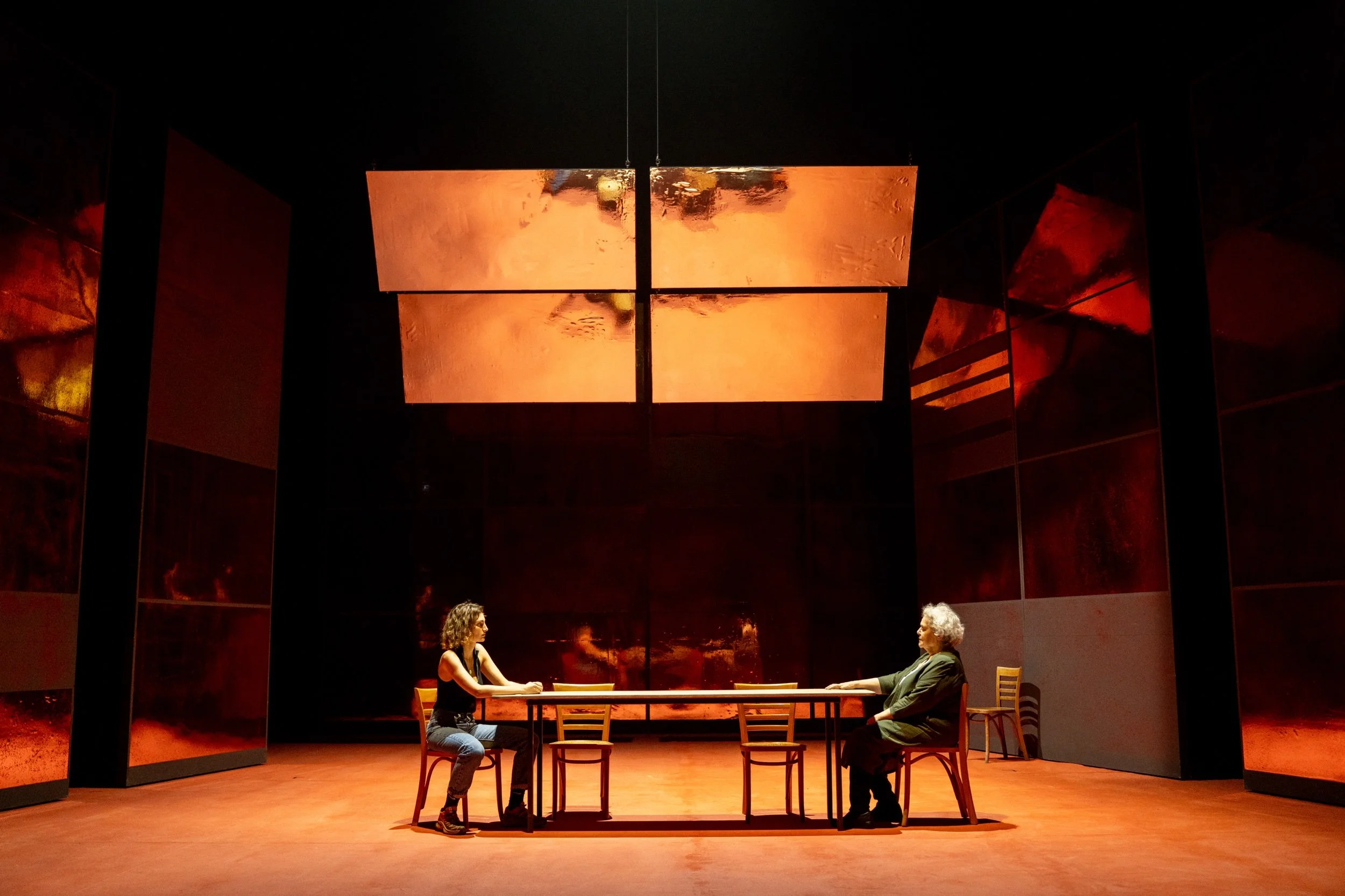 HEAT - Davy Pieters / Theater Rotterdam (2024)