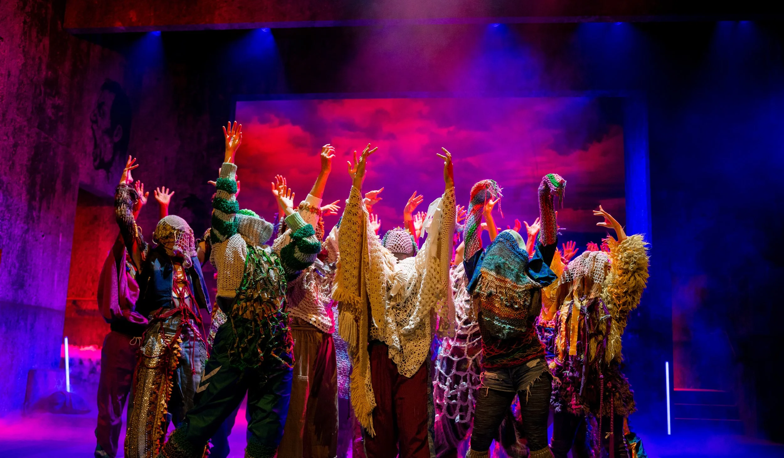 Romeo & Julia - HNT Jong & Het Nationale Theater & IRC (2024)