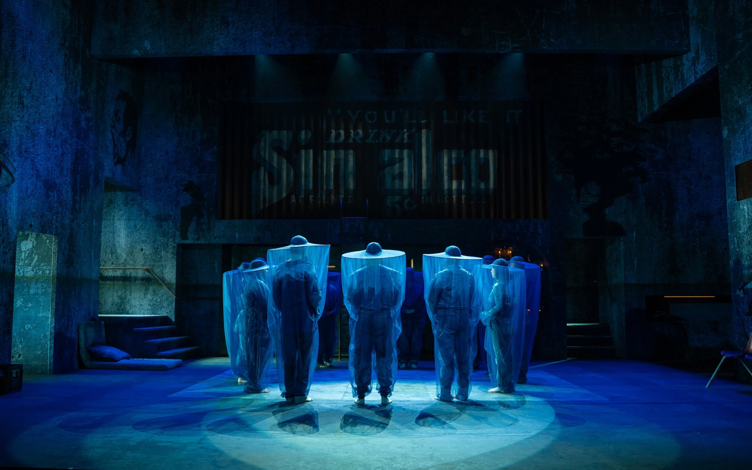 Romeo & Julia - HNT Jong & Het Nationale Theater & IRC (2024)
