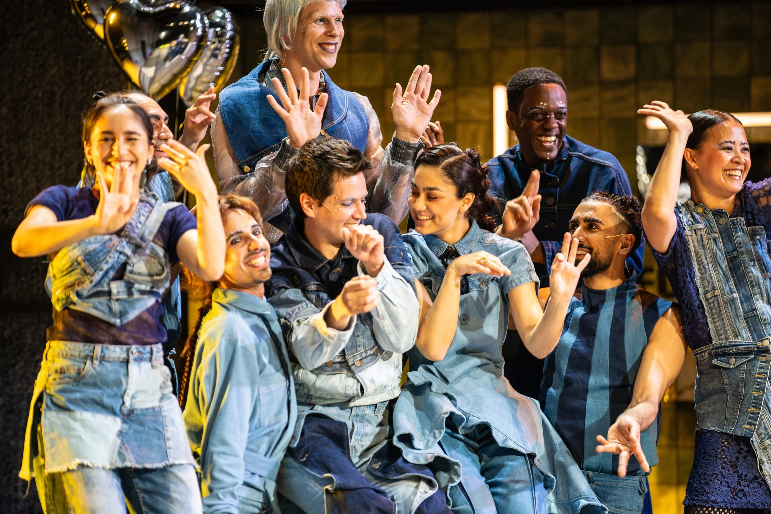 Romeo & Julia - HNT Jong & Het Nationale Theater & IRC (2024)