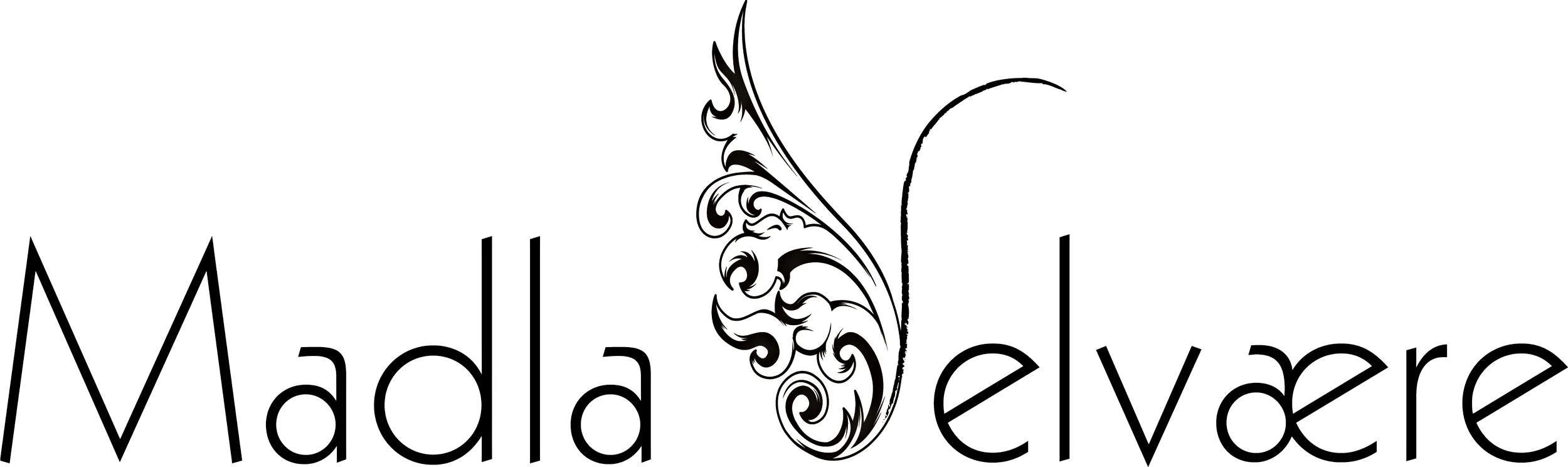 Madla Velvære, image size:2500x744