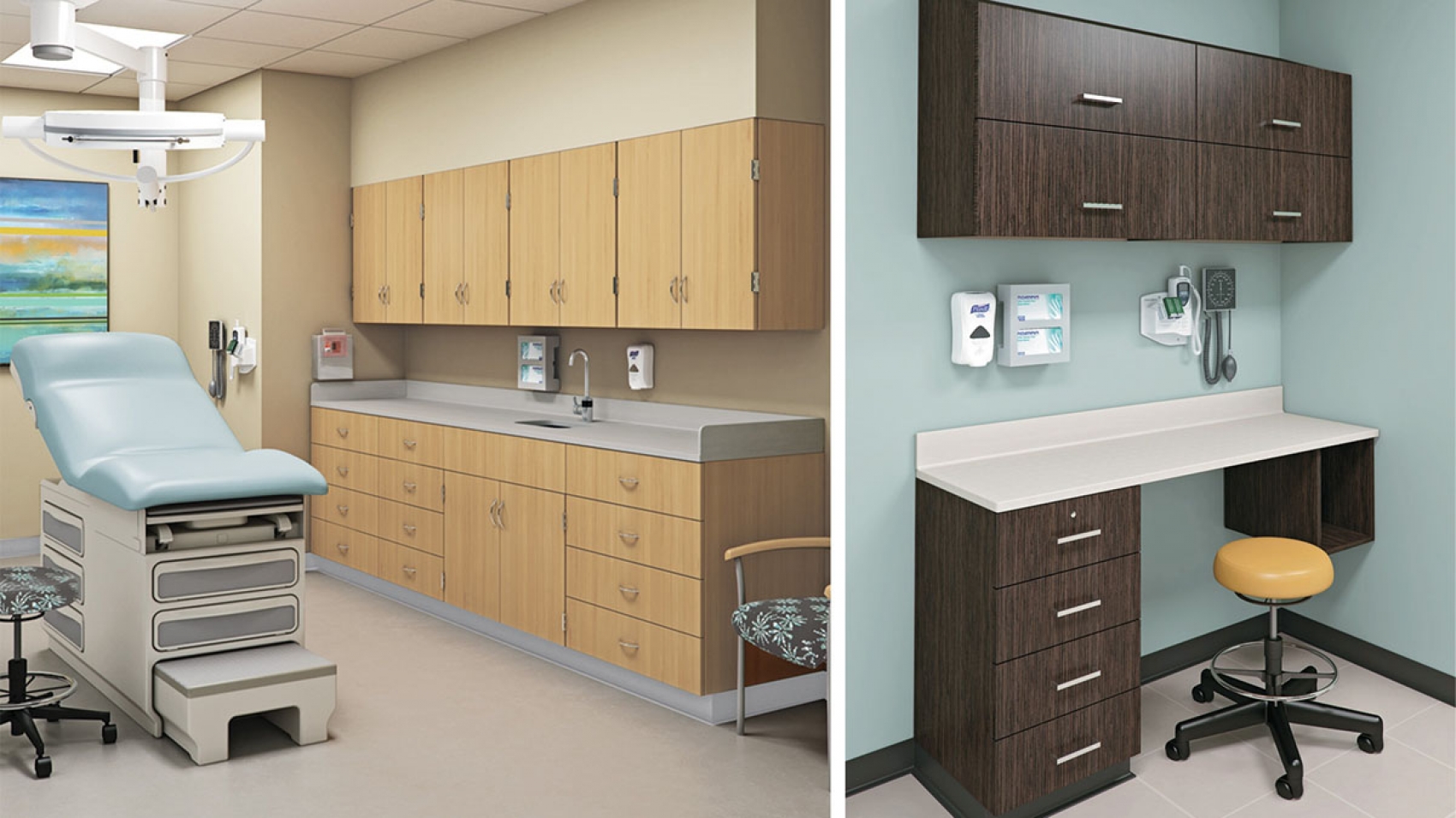 Medical Cabinetry