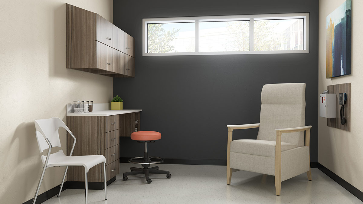 Exam Room Furniture