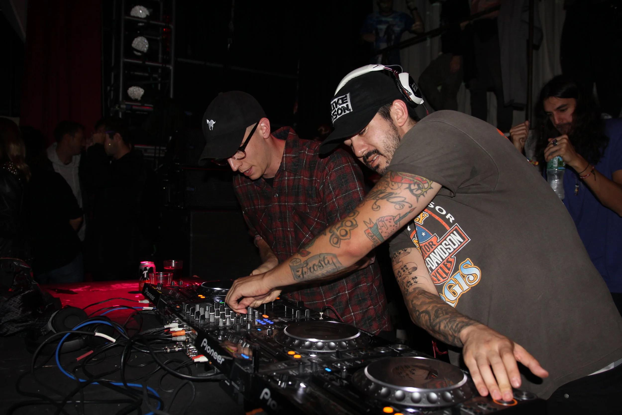 Bixel Boys // House of Yes