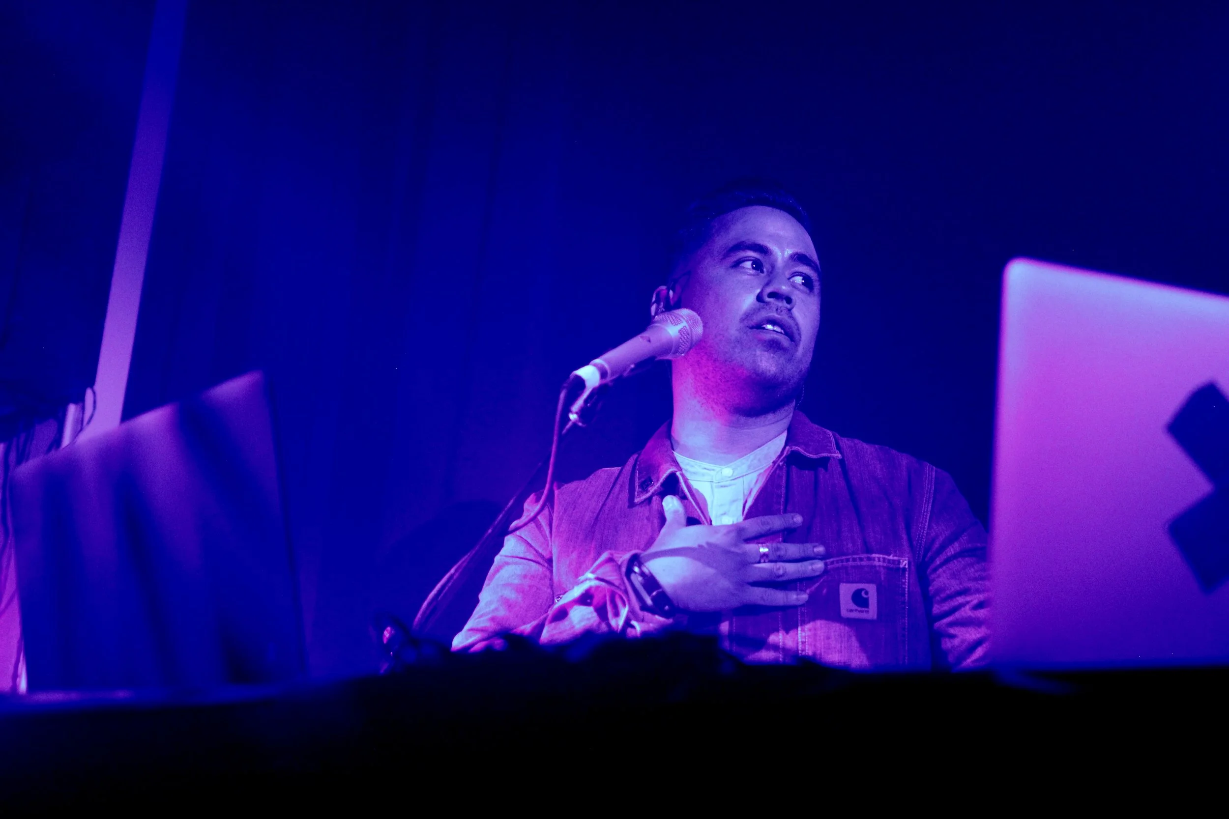 TA-KU // Brooklyn Masonic Temple