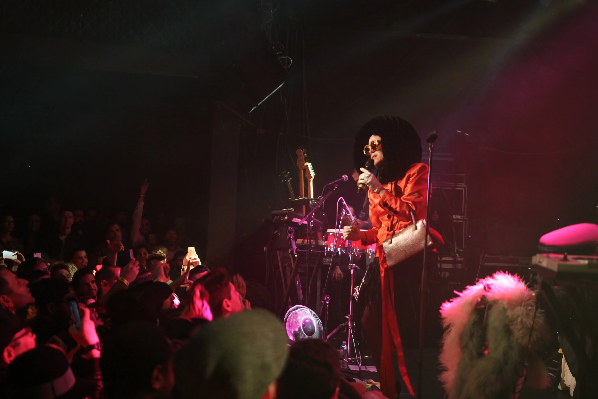 Roisin Murphy // BEMF // Music Hall