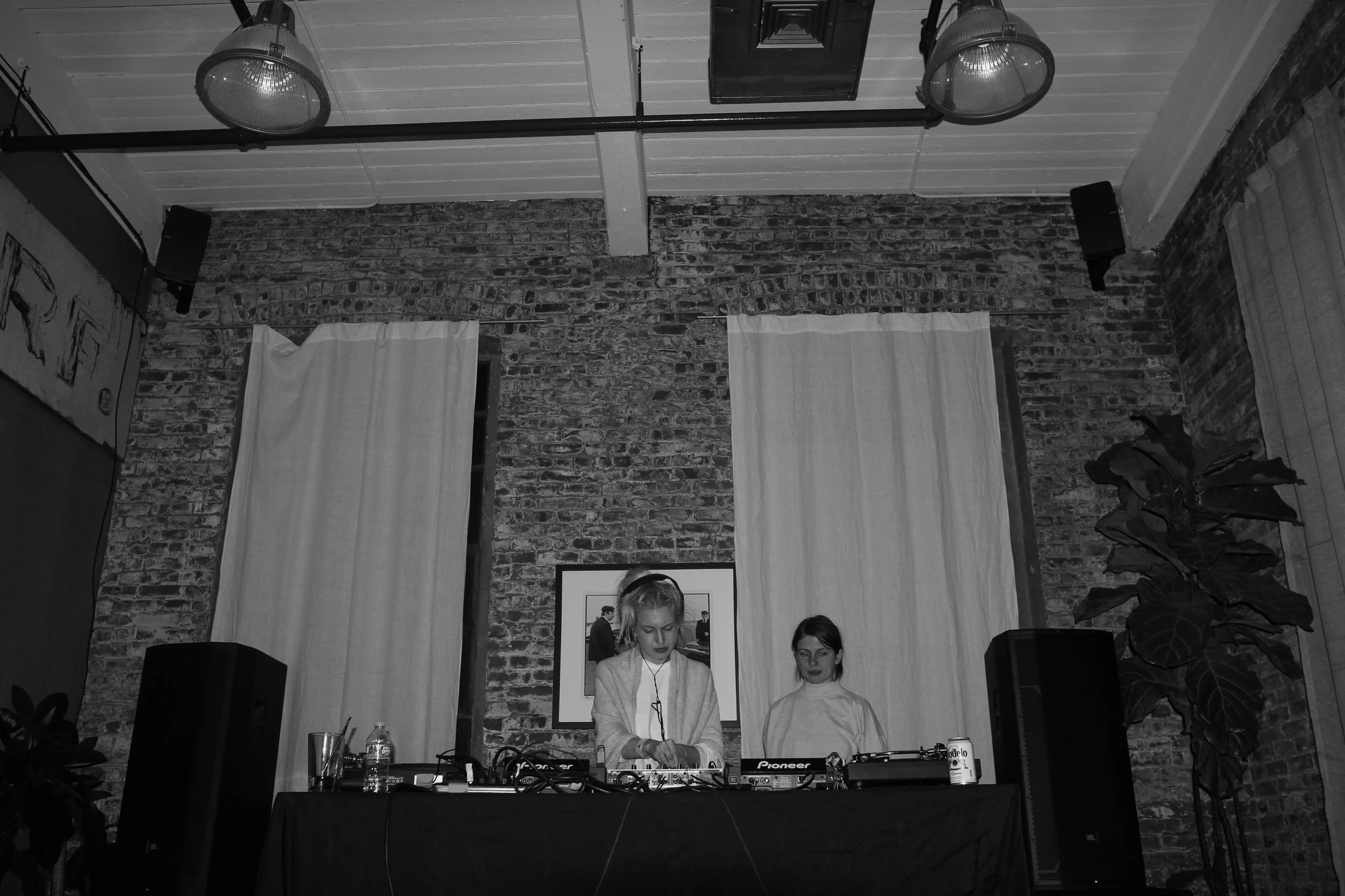 DJ Nina & Nicely // Knockdown Center