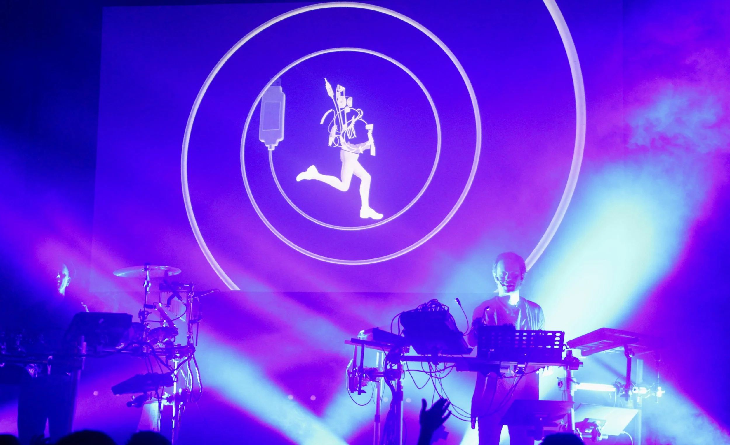 Booka Shade // Brooklyn Masonic Temple