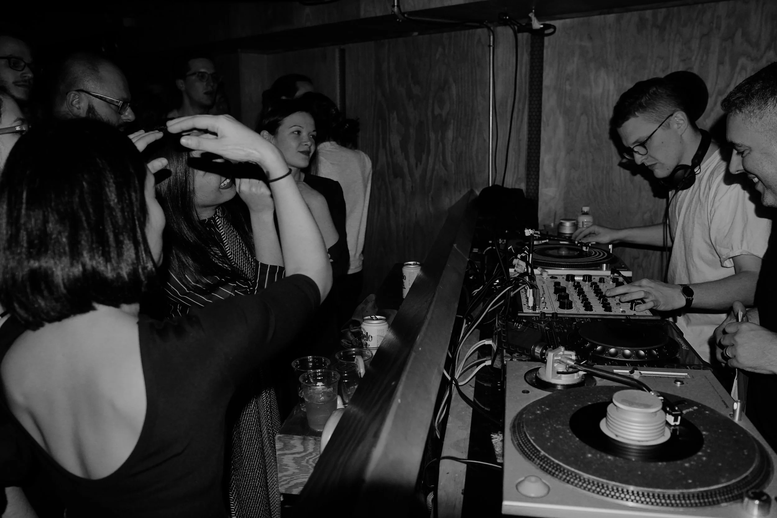 Floating Points // Black Flamingo