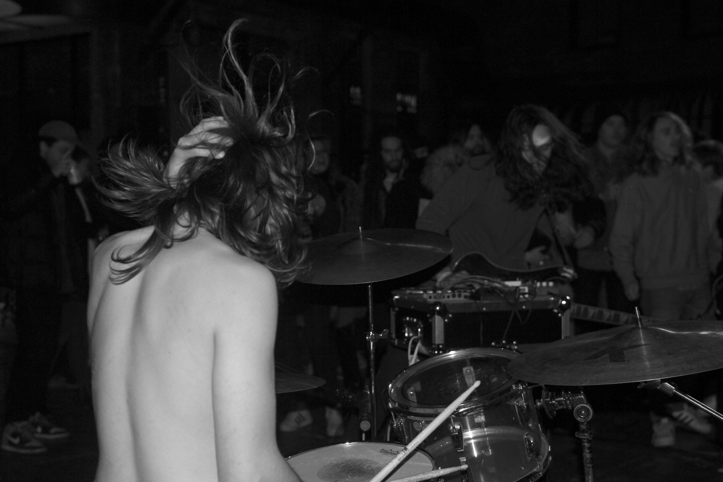 Show Me The Body // Knockdown Center