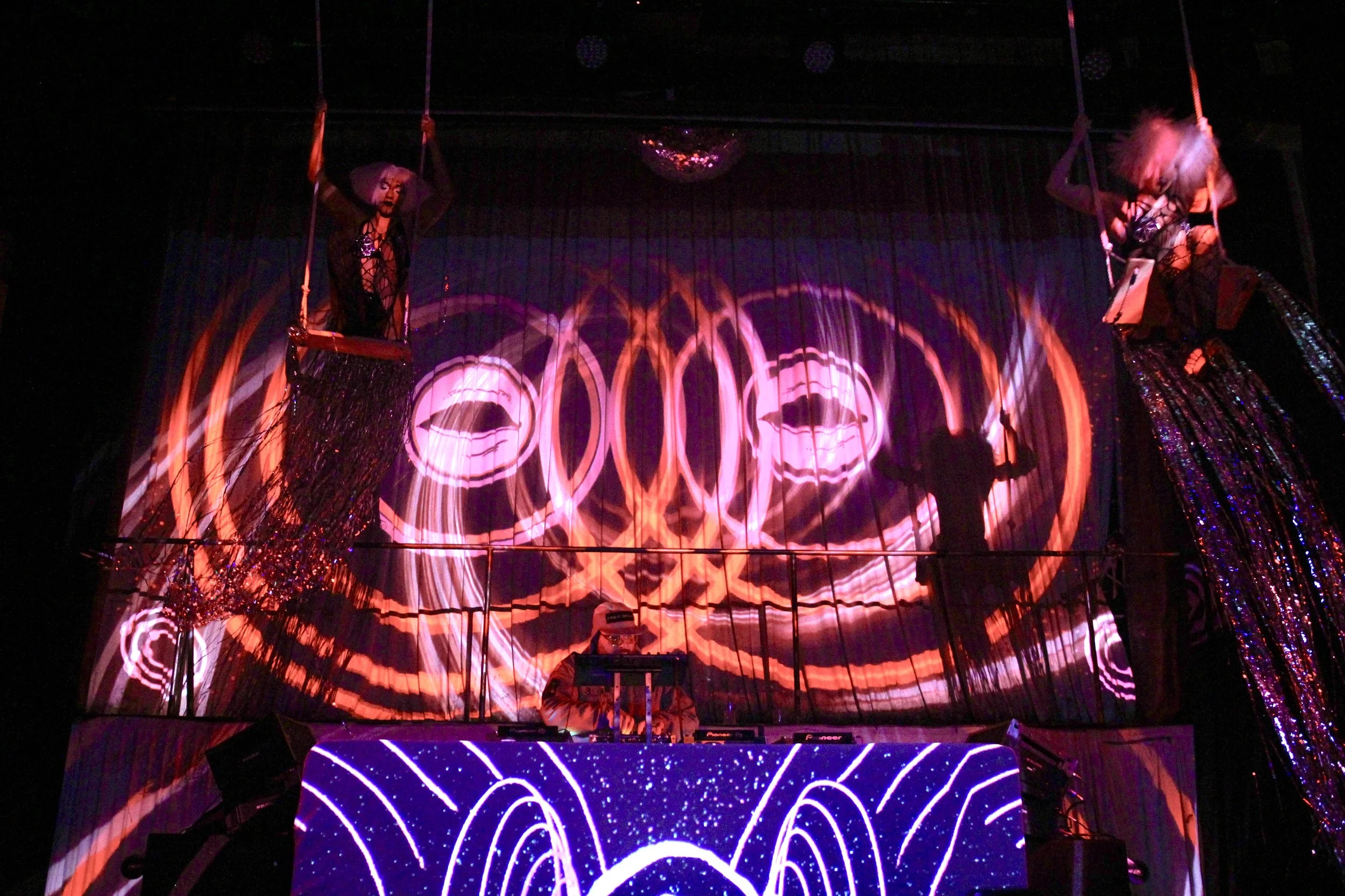 Barclay Crenshaw // House of Yes