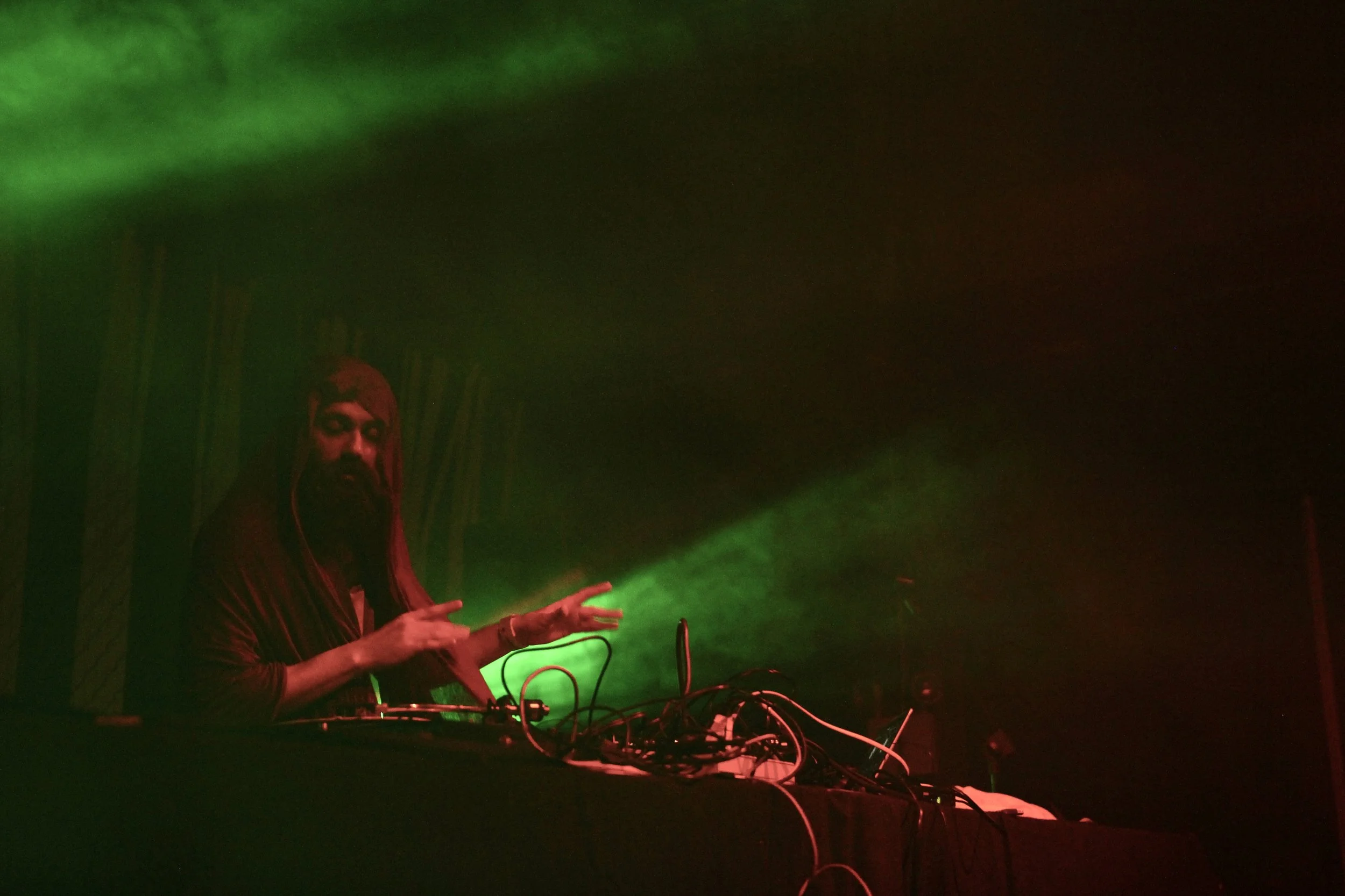 Gaslamp Killer // Knockdown Center