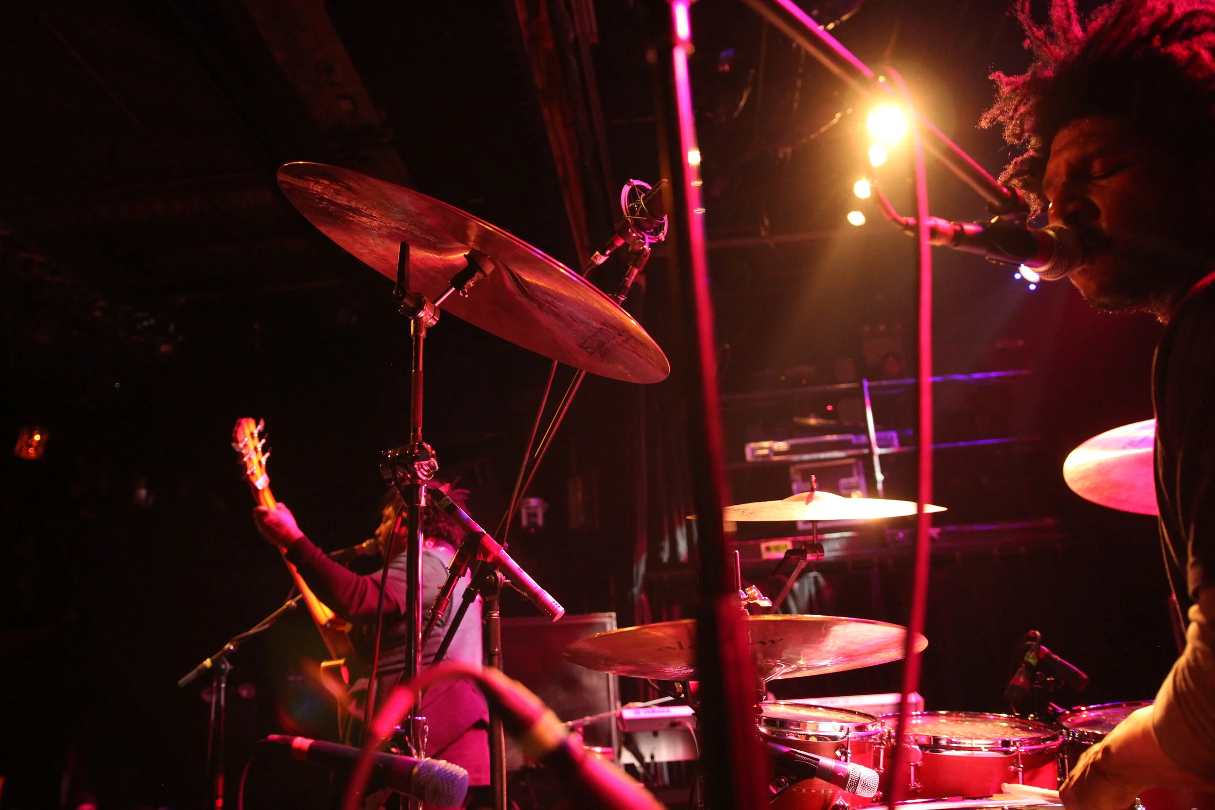 Thundercat // Irving Plaza