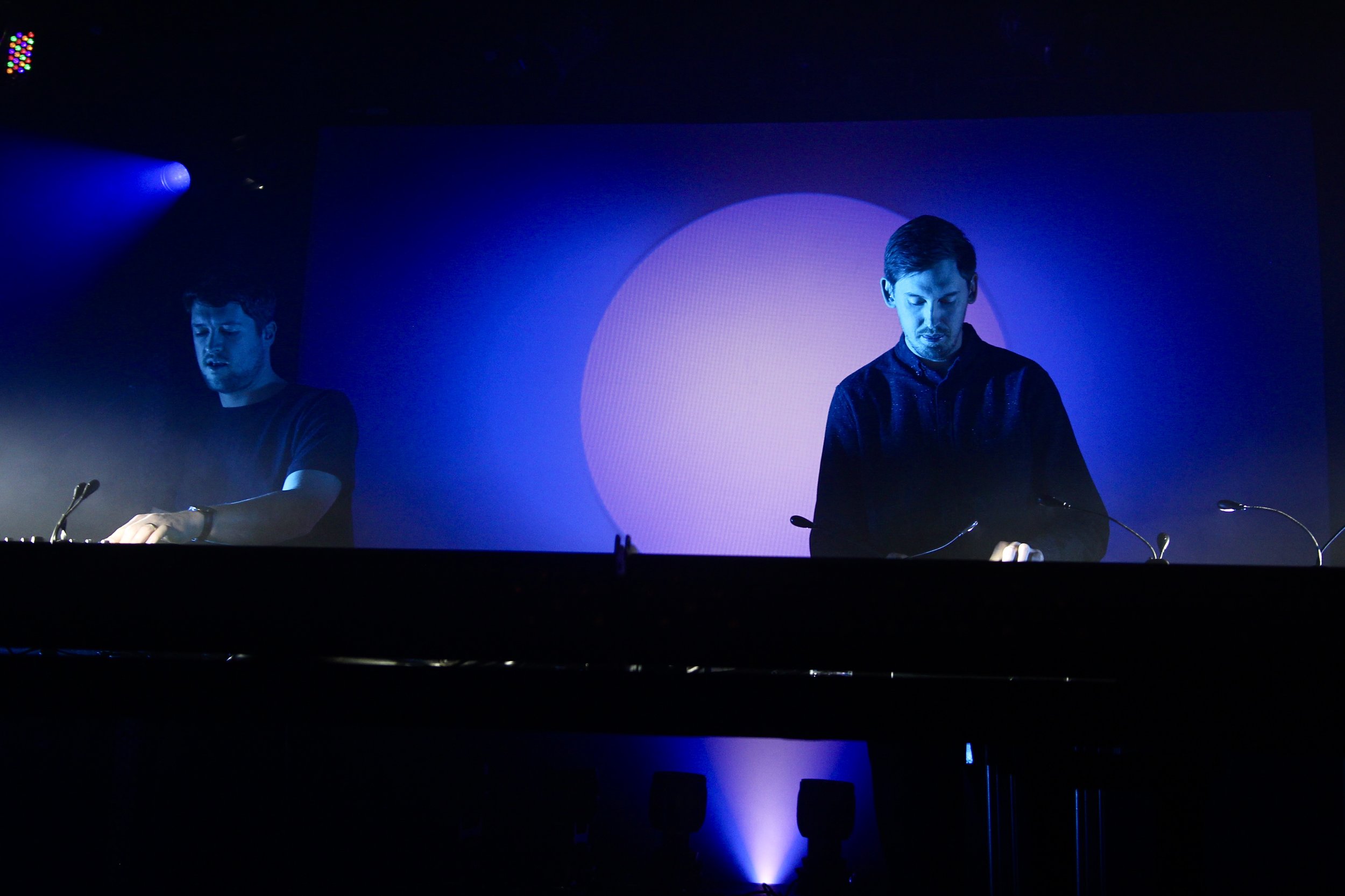 Dusky // Warsaw