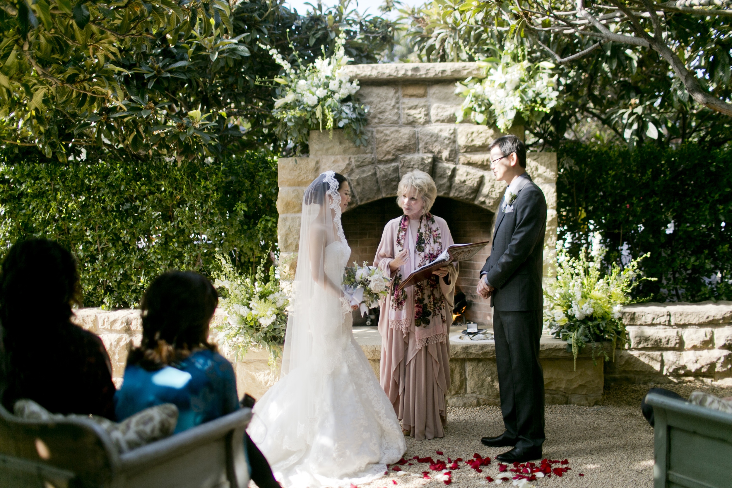 Santa Barbara Wedding Officiant Miriam Lindbeck | Non-Denominational Minister Serving Southern California