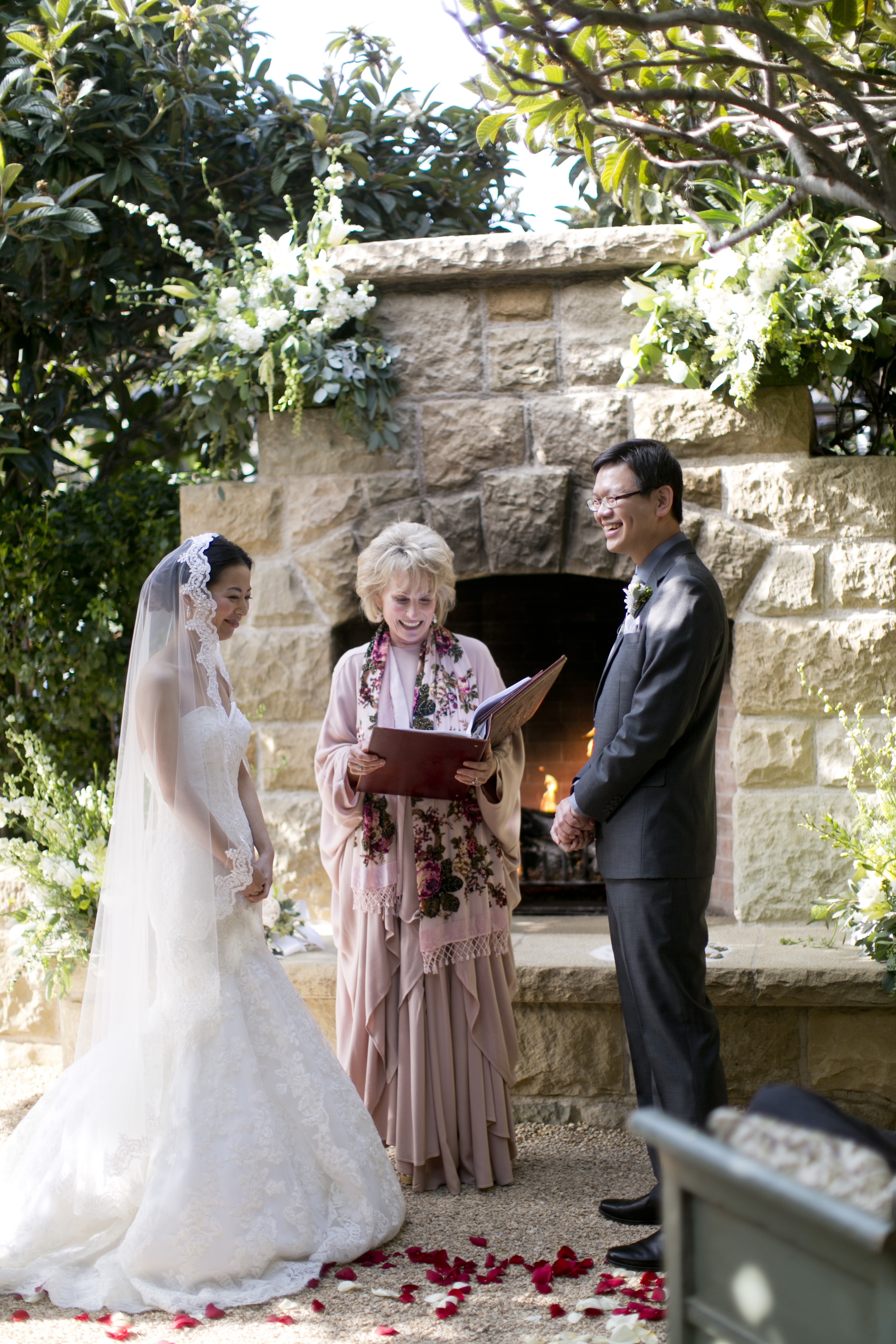 Santa Barbara Wedding Officiant Miriam Lindbeck | Non-Denominational Minister Serving Southern California