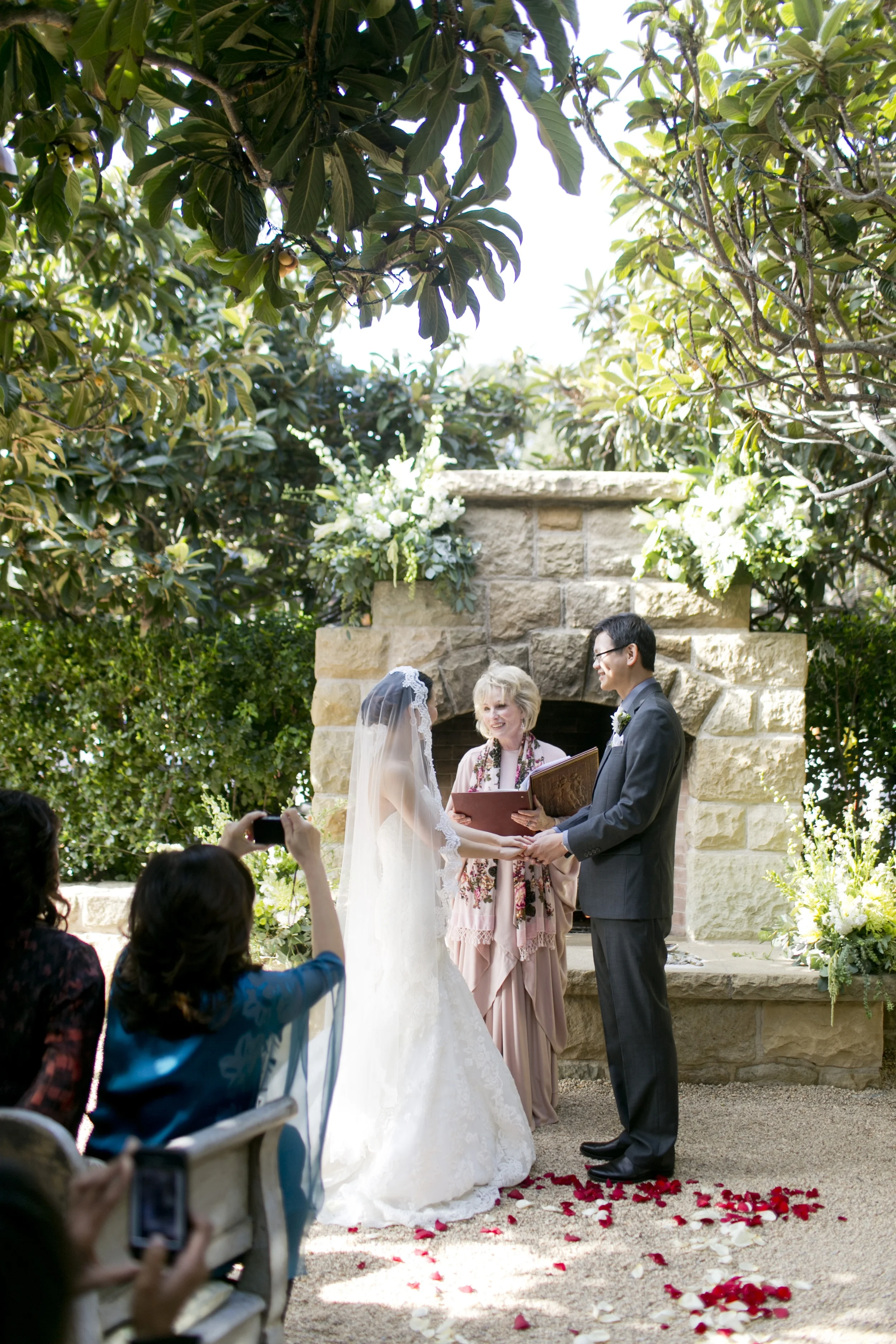 Santa Barbara Wedding Officiant Miriam Lindbeck | Non-Denominational Minister Serving Southern California