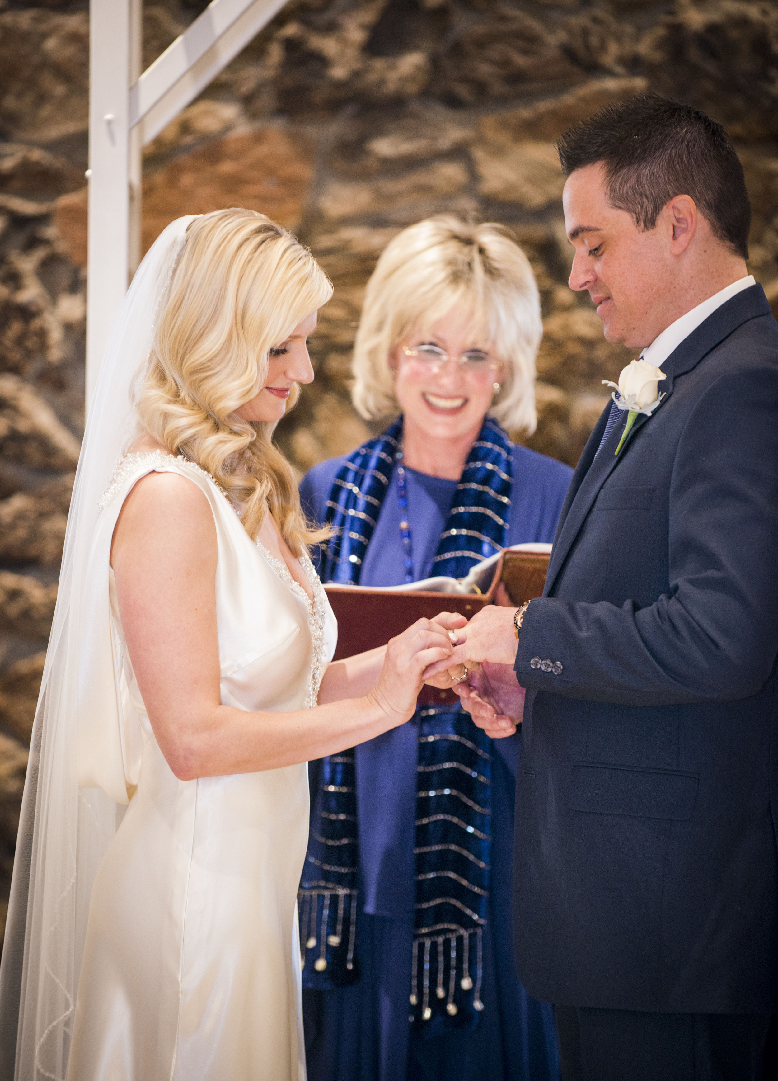 Santa Barbara Wedding Officiant Miriam Lindbeck | Non-Denominational Minister Serving Southern California