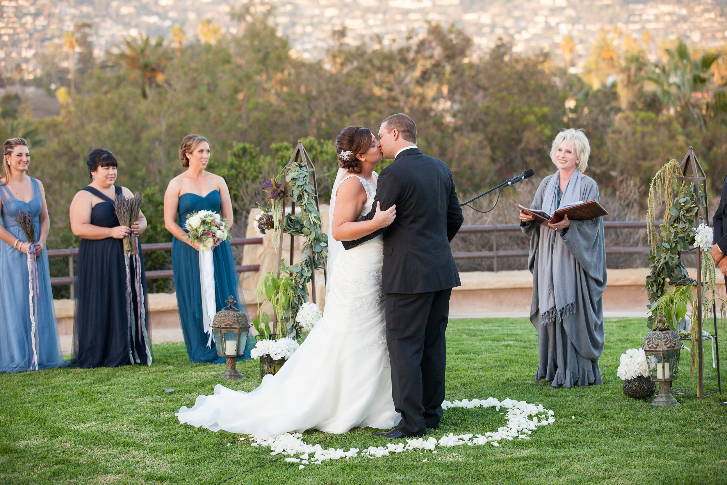 Santa Barbara Wedding Officiant | Miriam Lindbeck | Non-Denominational Minister Serving Southern California