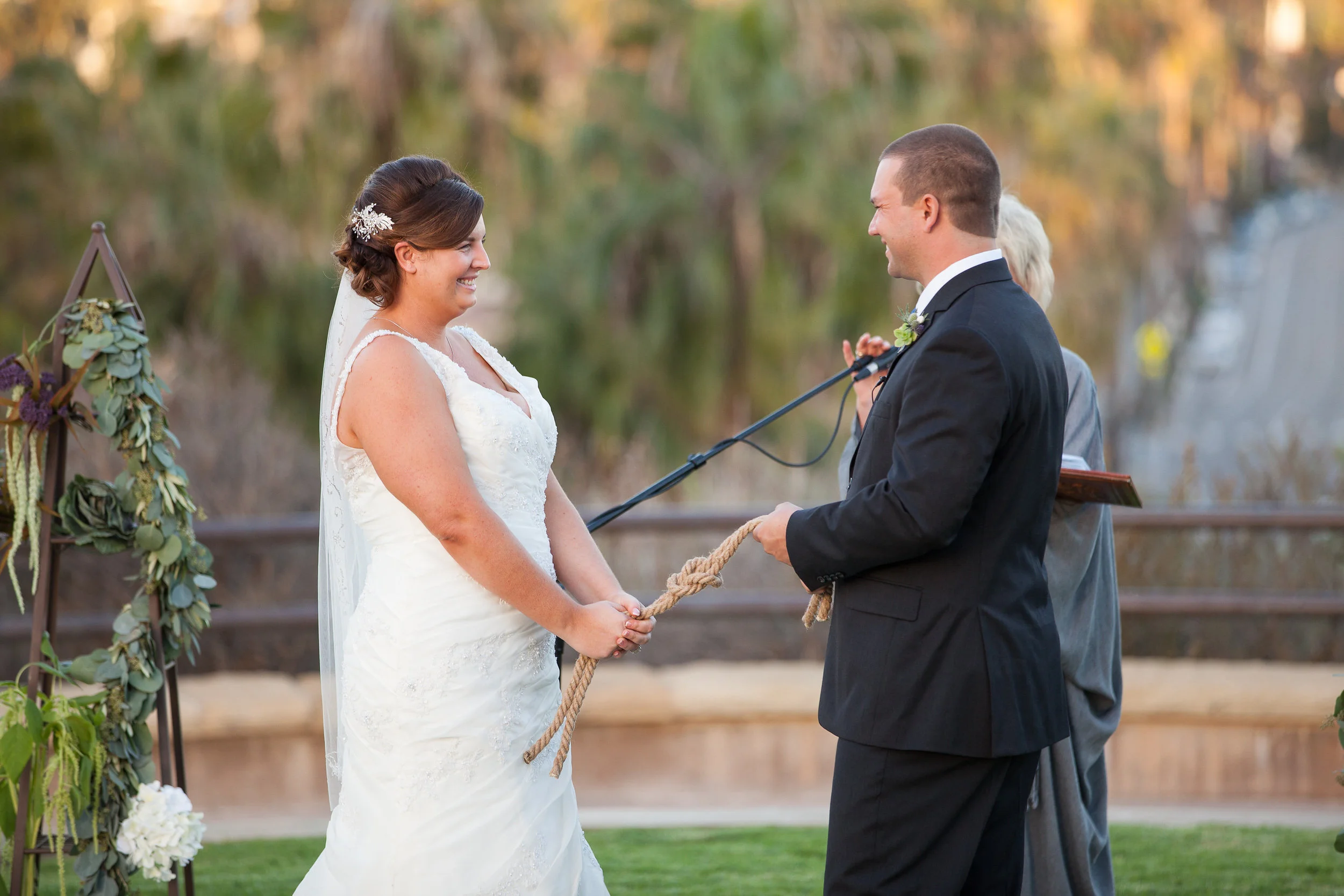 Santa Barbara Wedding Officiant Miriam Lindbeck | Non-Denominational Minister Serving Southern California