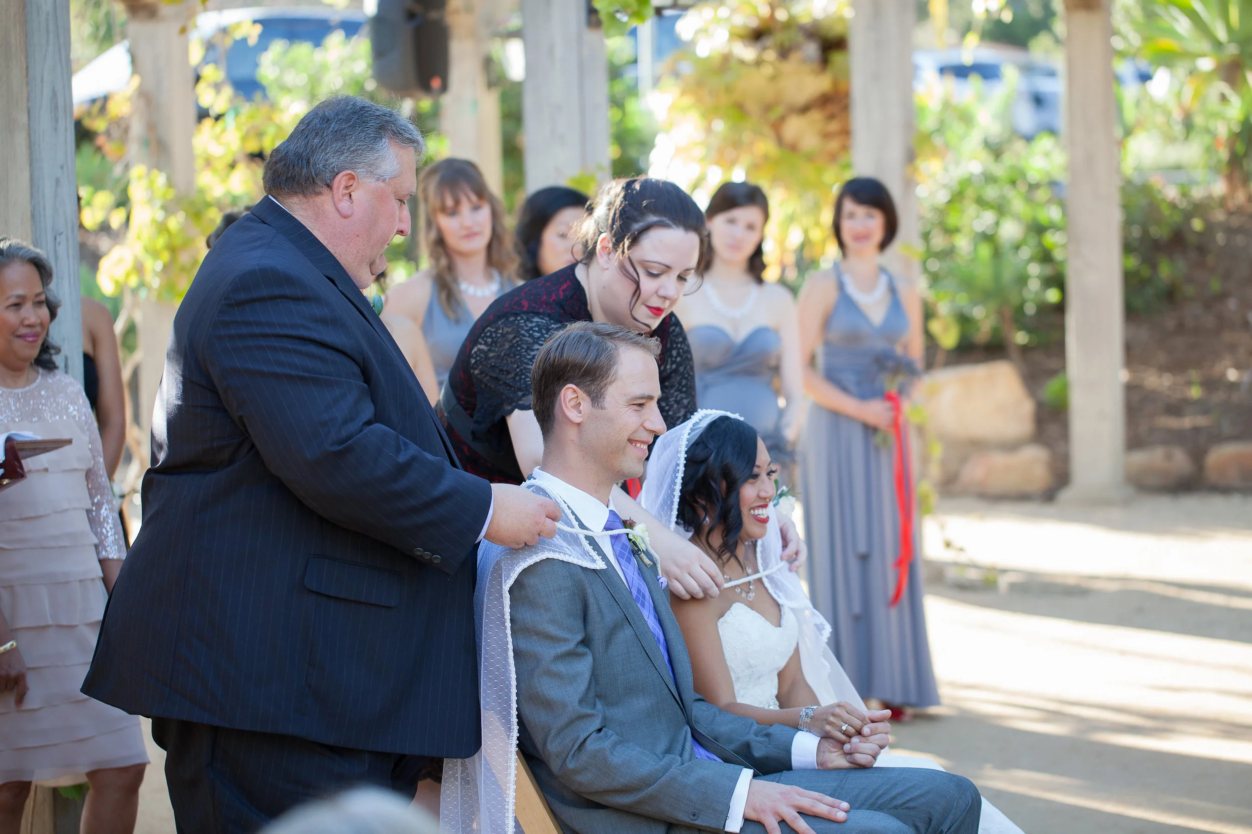 Santa Barbara Wedding Officiant Miriam Lindbeck | Non-Denominational Minister Serving Southern California