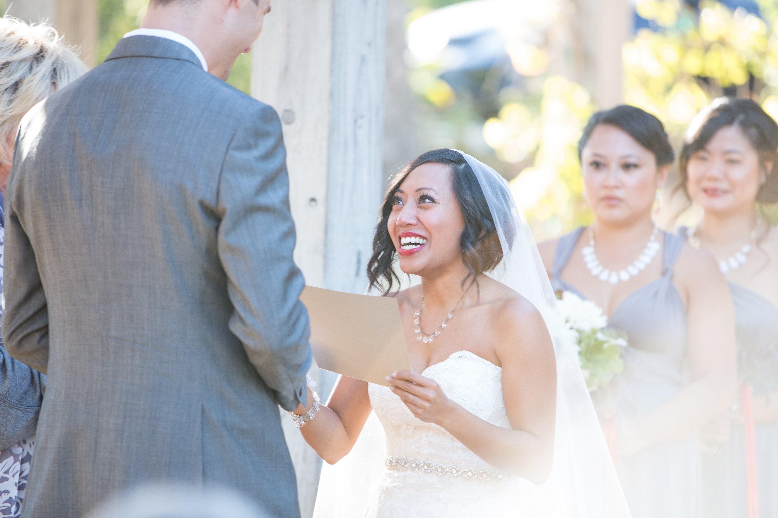 Santa Barbara Wedding Officiant Miriam Lindbeck | Non-Denominational Minister Serving Southern California