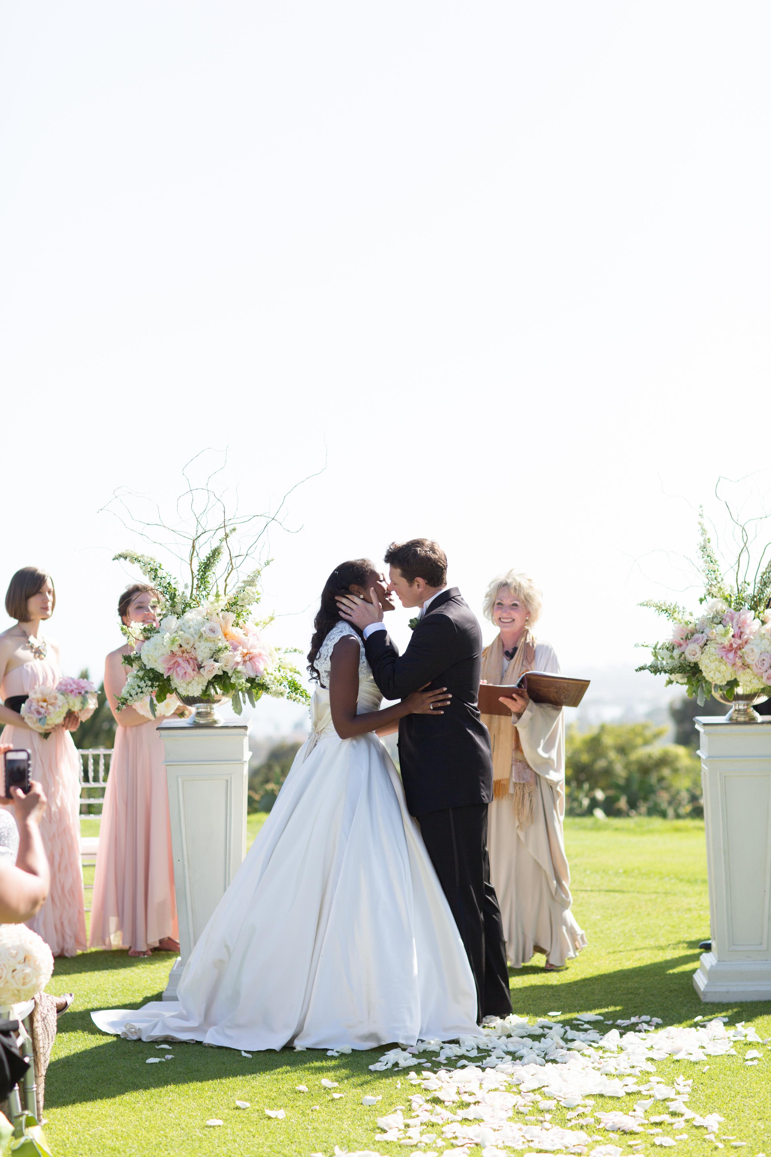 Santa Barbara Wedding Officiant Miriam Lindbeck | Non-Denominational Minister Serving Southern California