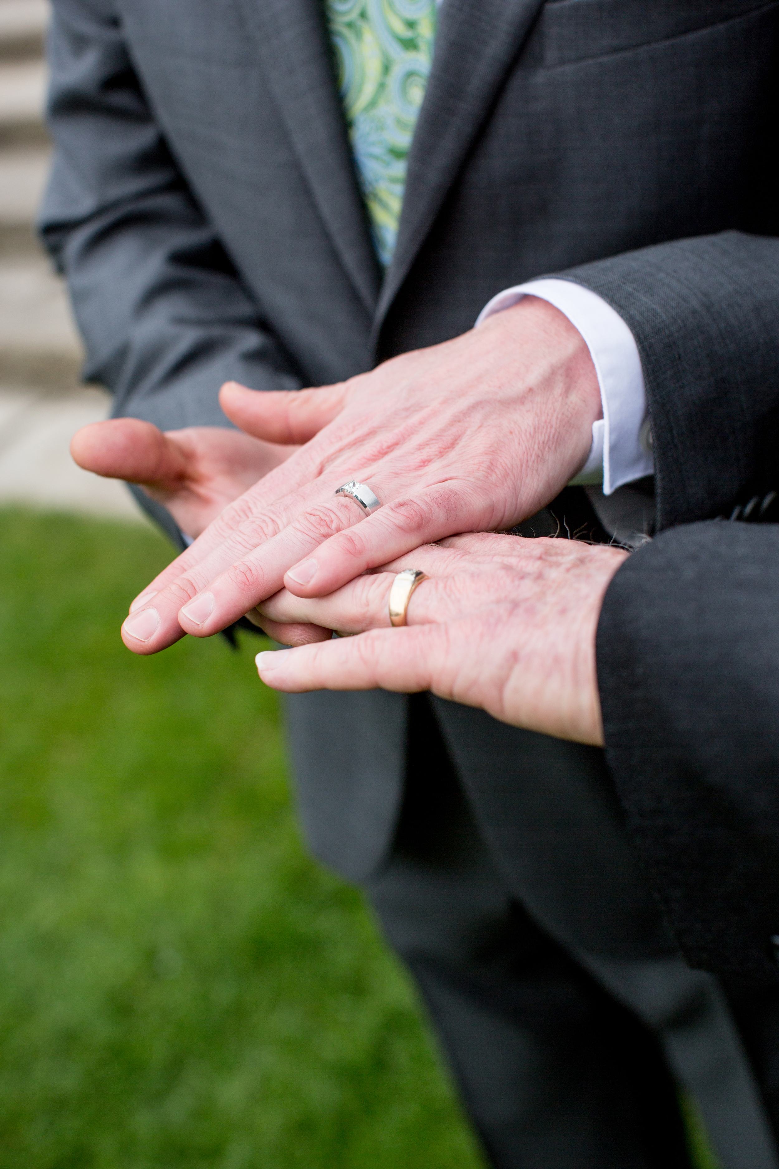 Wedding Ceremony at the Santa Barbara Courthouse | Miriam Lindbeck | Photography by Anna Costa