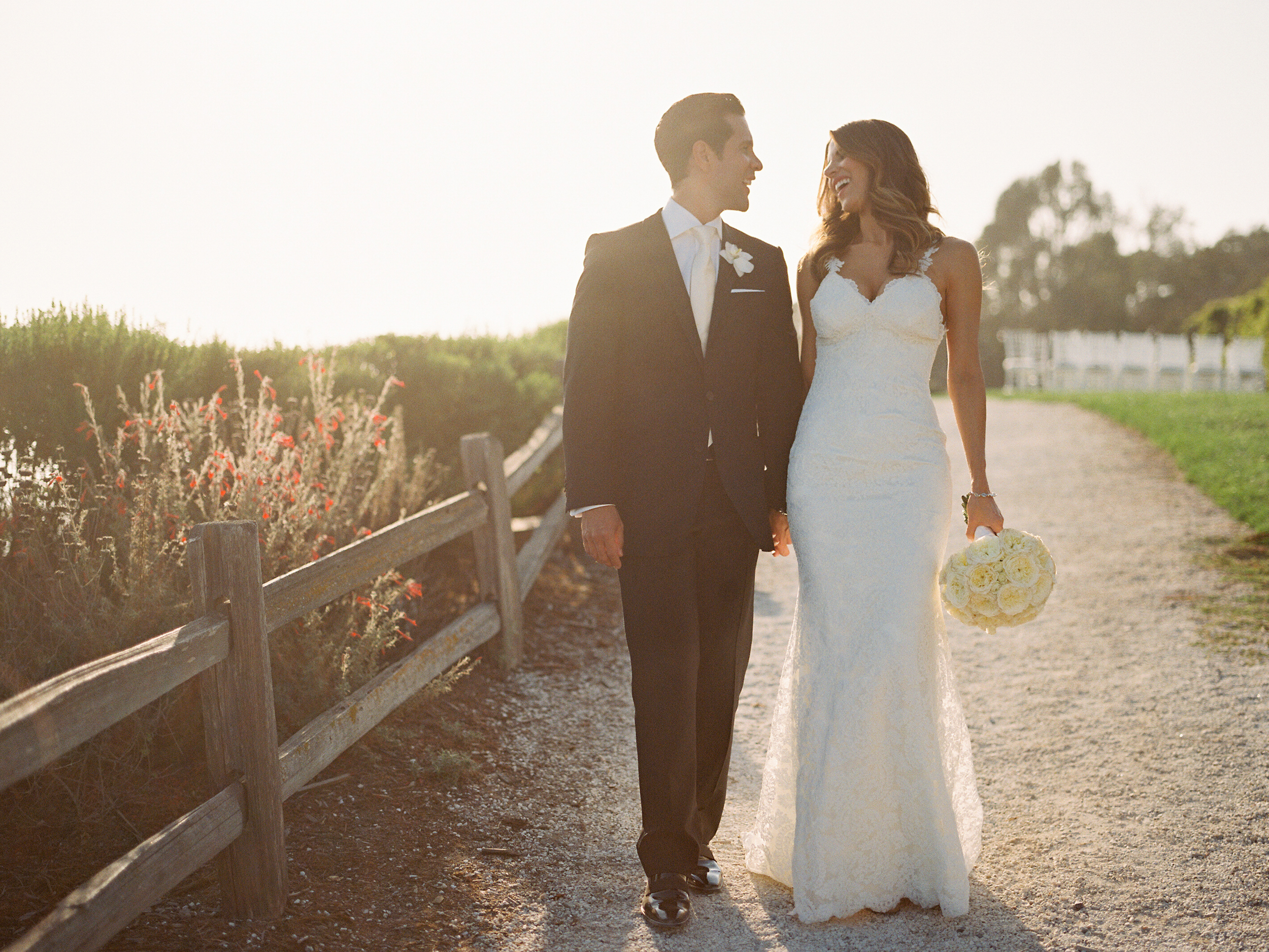 A Wedding Ceremony at Bacara Resort and Spa | Miriam Lindbeck Officiating