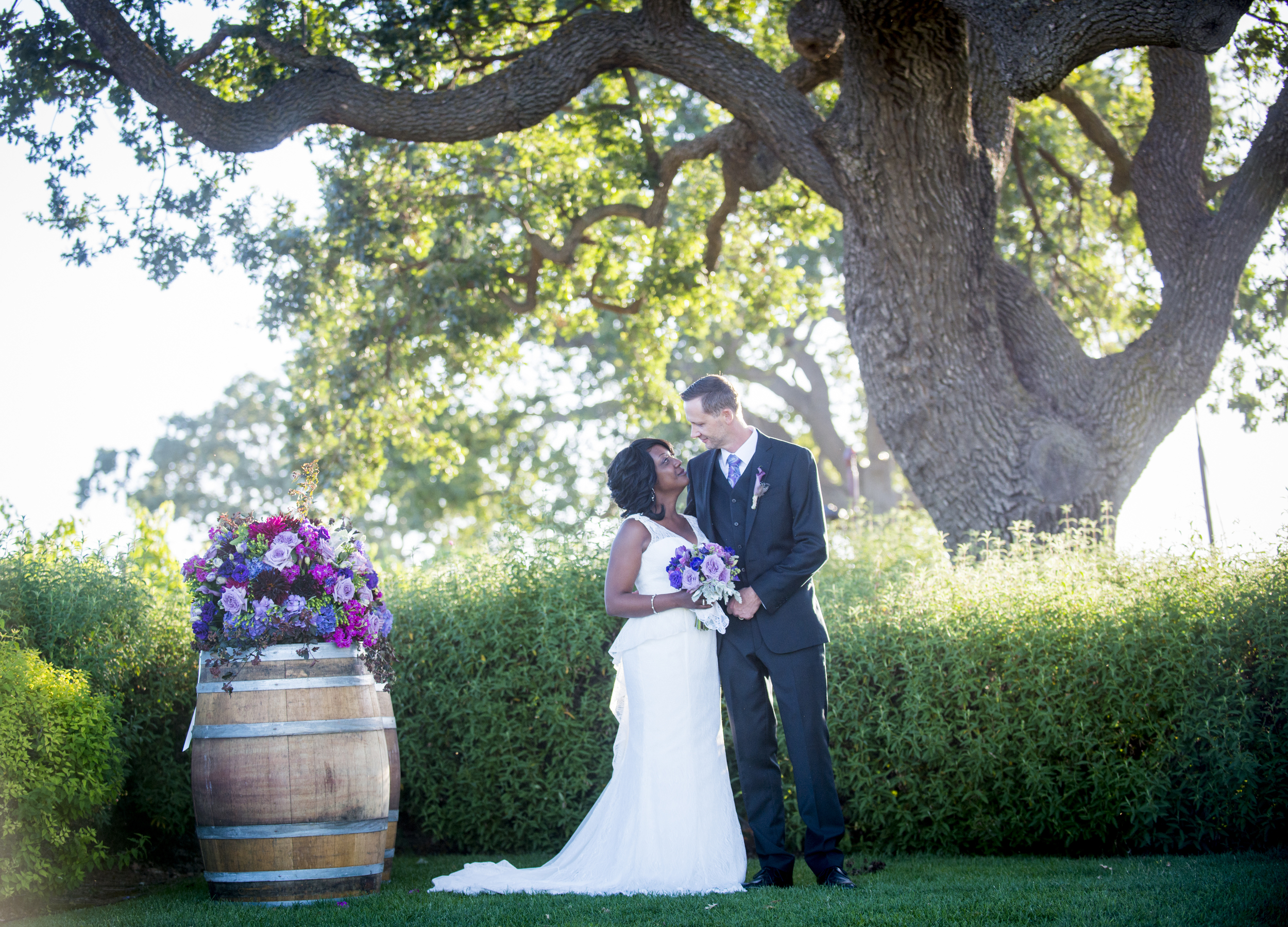 Willa Kveta Photography | Montecito Private Estate Wedding Officiated by Miriam Lindbeck