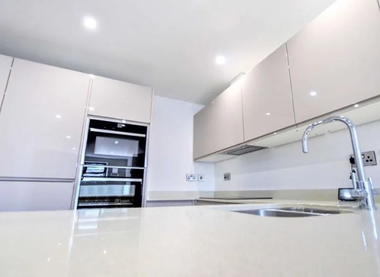  Bespoke handmade kitchens complete with integrated appliances 