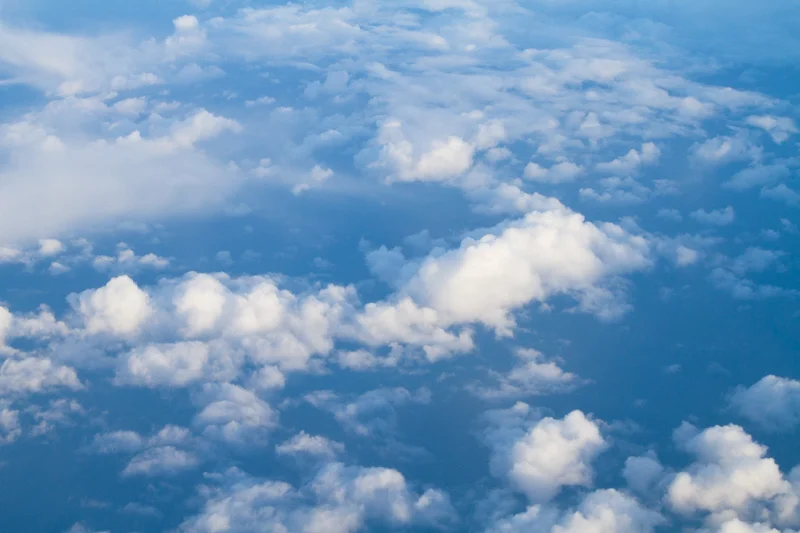 Shetland Cloudscape
