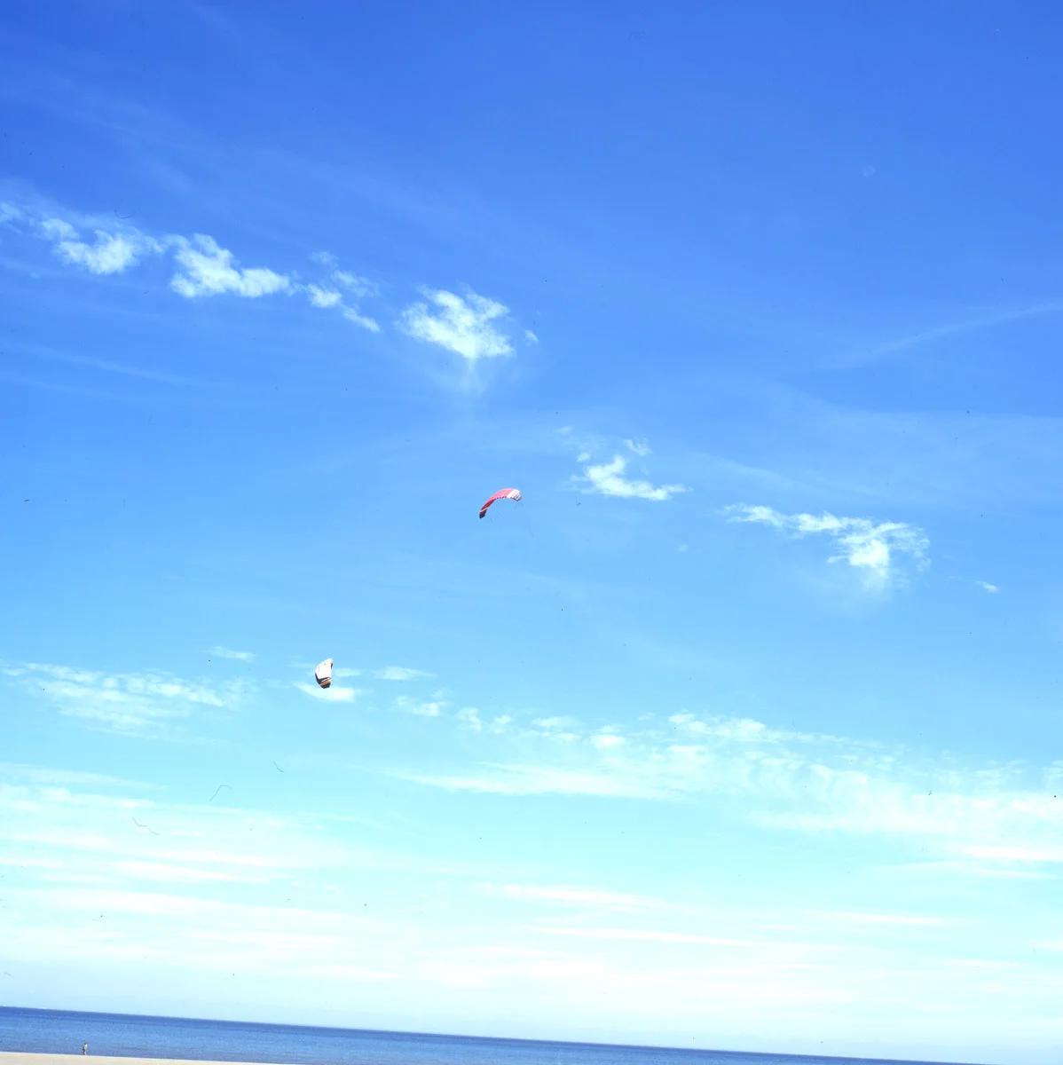 Norfolk sky